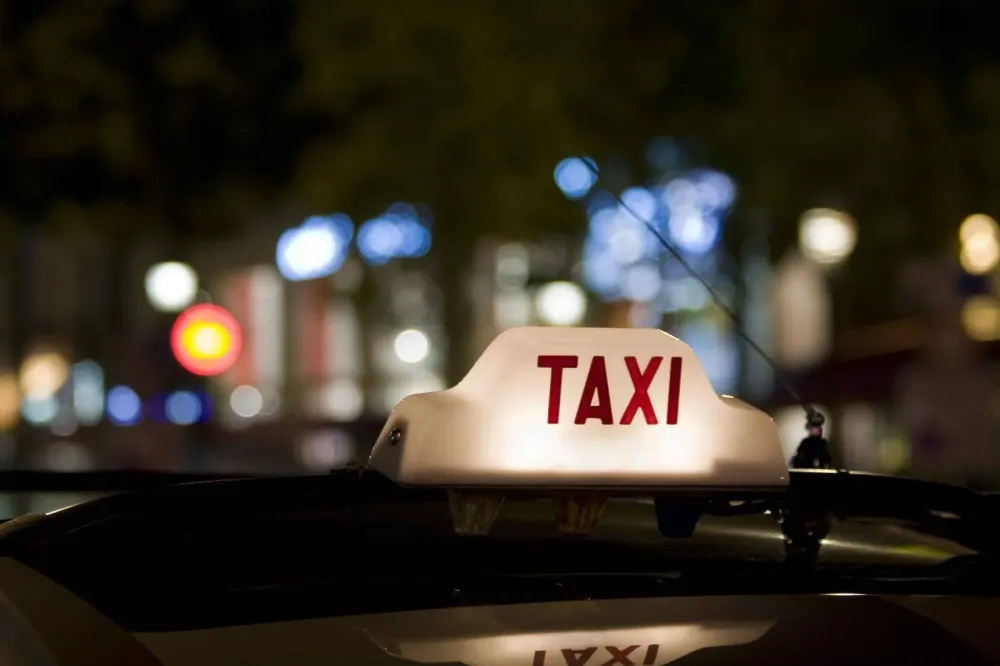 taxi