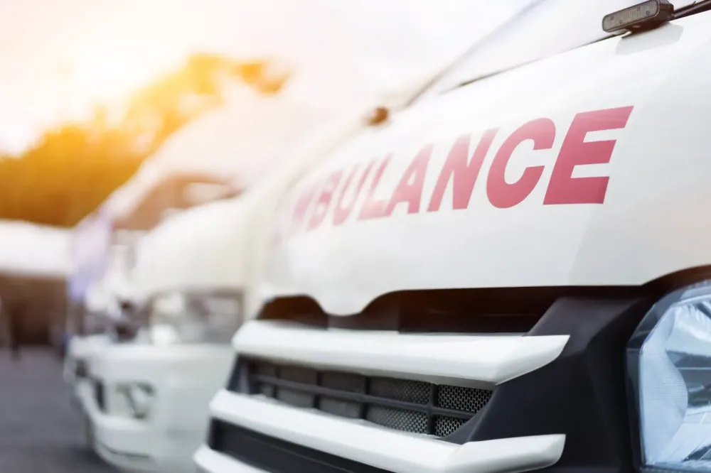ambulance