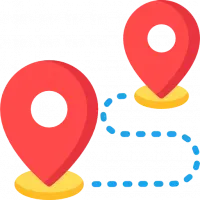 déplacements toutes distances